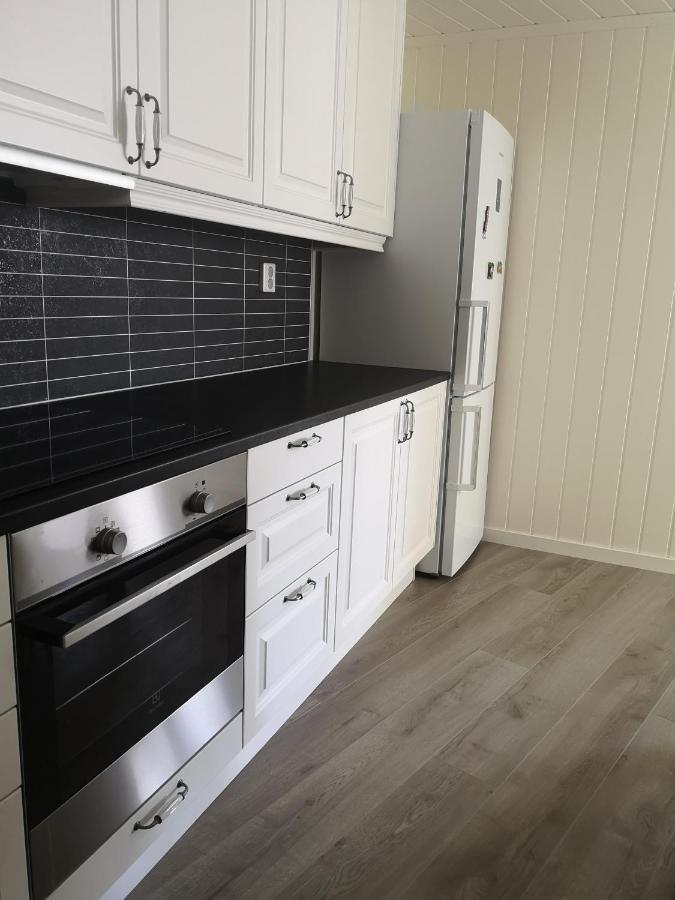 New 2 Bed Room Apartment In Halden Exterior photo